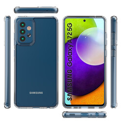 Galaxy A72 Case Zore Coss Cover - 9