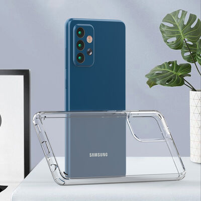 Galaxy A72 Case Zore Coss Cover - 10