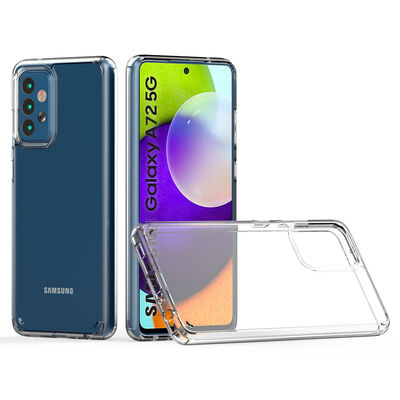 Galaxy A72 Case Zore Coss Cover - 8