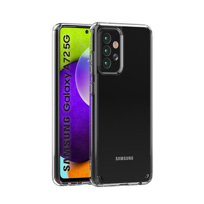 Galaxy A72 Case Zore Coss Cover - 4