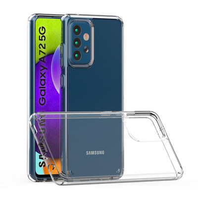 Galaxy A72 Case Zore Coss Cover - 3