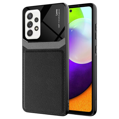 Galaxy A72 Case ​Zore Emiks Cover - 1