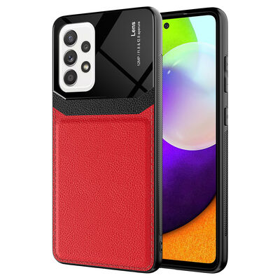 Galaxy A72 Case ​Zore Emiks Cover - 3