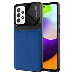 Galaxy A72 Case ​Zore Emiks Cover - 4