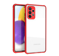 Galaxy A72 Case ​​Zore Kaff Cover - 1