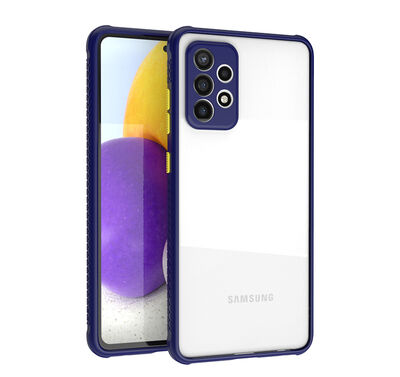 Galaxy A72 Case ​​Zore Kaff Cover - 6