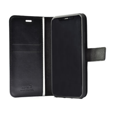 Galaxy A72 Case Zore Kar Deluxe Cover Case - 4