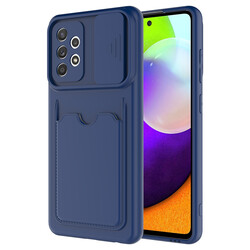 Galaxy A72 Case ​Zore Kartix Cover - 1