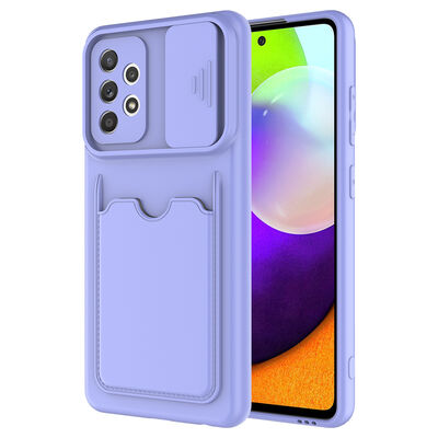 Galaxy A72 Case ​Zore Kartix Cover - 3