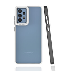 Galaxy A72 Case Zore Mima Cover - 5