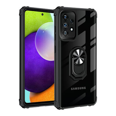 Galaxy A72 Case Zore Mola Cover - 11