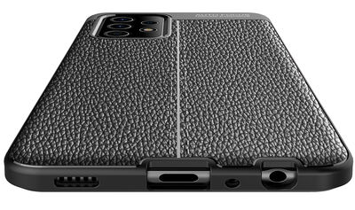 Galaxy A72 Case Zore Niss Silicon Cover - 9