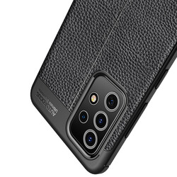 Galaxy A72 Case Zore Niss Silicon Cover - 7