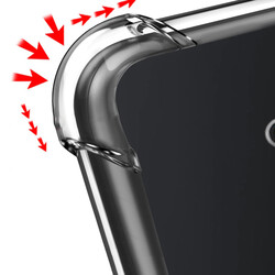 Galaxy A72 Case Zore Nitro Anti Shock Silicon - 8