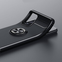 Galaxy A72 Case Zore Ravel Silicon Cover - 9