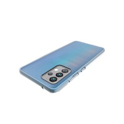 Galaxy A72 Case Zore Süper Silikon Cover - 6