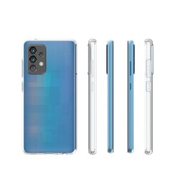 Galaxy A72 Case Zore Süper Silikon Cover - 7