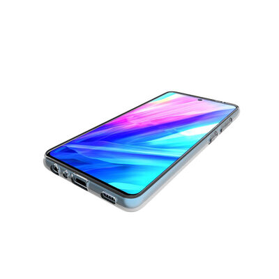 Galaxy A72 Case Zore Süper Silikon Cover - 4