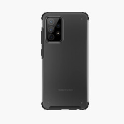 Galaxy A72 Case Zore Volks Cover - 5