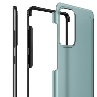 Galaxy A72 Case Zore Volks Cover - 12
