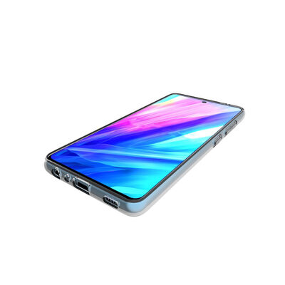 Galaxy A72 Kılıf Zore Süper Silikon Kapak - 4
