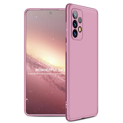 Galaxy A73 Case Zore Ays Cover - 18