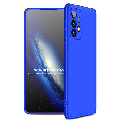 Galaxy A73 Case Zore Ays Cover - 10
