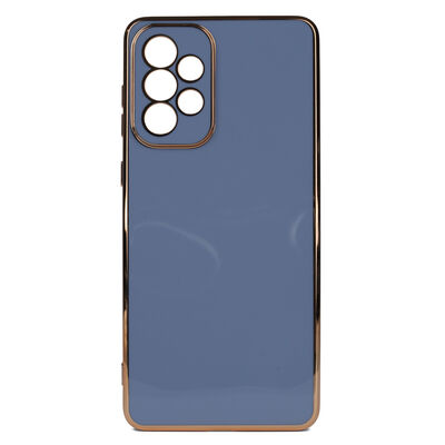 Galaxy A73 Case Zore Bark Cover - 5