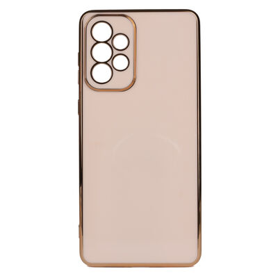 Galaxy A73 Case Zore Bark Cover - 8
