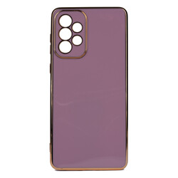 Galaxy A73 Case Zore Bark Cover - 9