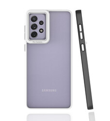 Galaxy A73 Case Zore Mima Cover - 1