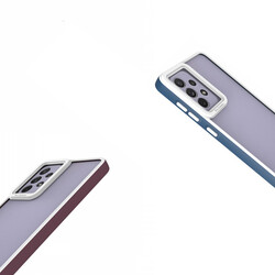Galaxy A73 Case Zore Mima Cover - 3