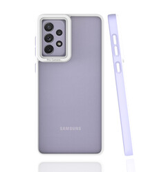 Galaxy A73 Case Zore Mima Cover - 4