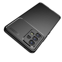 Galaxy A73 Case Zore Negro Silicon Cover - 7