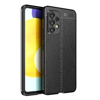 Galaxy A73 Case Zore Niss Silicon Cover - 1