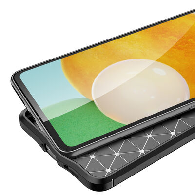 Galaxy A73 Case Zore Niss Silicon Cover - 6