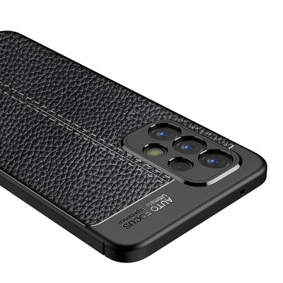 Galaxy A73 Case Zore Niss Silicon Cover - 8