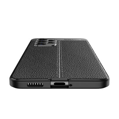 Galaxy A73 Case Zore Niss Silicon Cover - 11