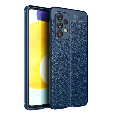 Galaxy A73 Case Zore Niss Silicon Cover - 4