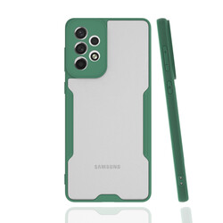 Galaxy A73 Case Zore Parfe Cover - 9