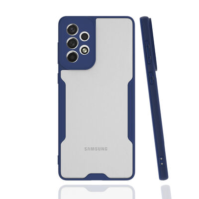 Galaxy A73 Case Zore Parfe Cover - 8