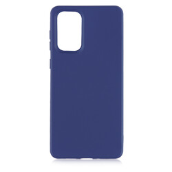 Galaxy A73 Case Zore Premier Silicon Cover - 8