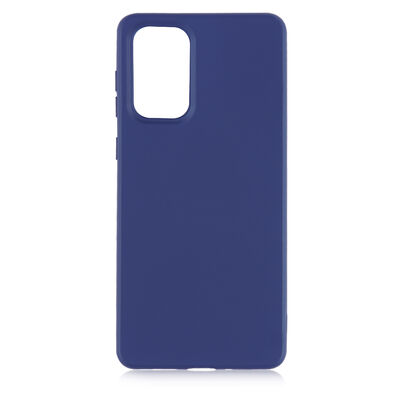 Galaxy A73 Case Zore Premier Silicon Cover - 8