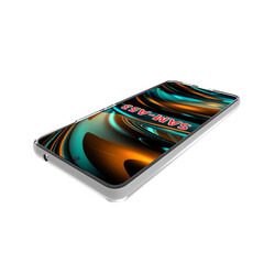 Galaxy A73 Case Zore Super Silicon Cover - 3