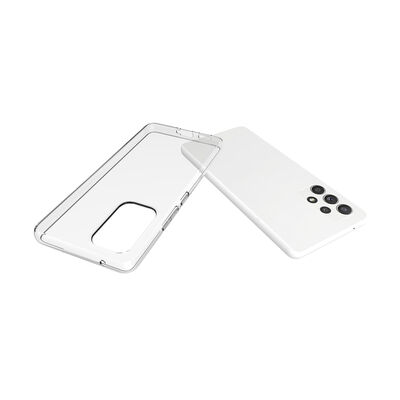 Galaxy A73 Case Zore Super Silicon Cover - 4