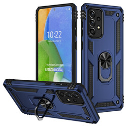 Galaxy A73 Case Zore Vega Cover - 1