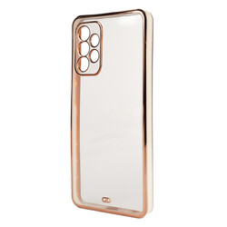 Galaxy A73 Case Zore Voit Clear Cover - 3