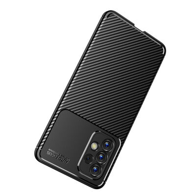 Galaxy A73 Kılıf Zore Negro Silikon Kapak - 11