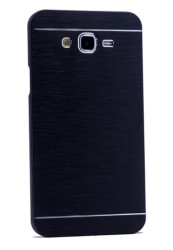 Galaxy A8 Kılıf Zore New Motomo Kapak - 4