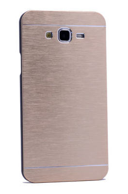 Galaxy A8 Kılıf Zore New Motomo Kapak - 5